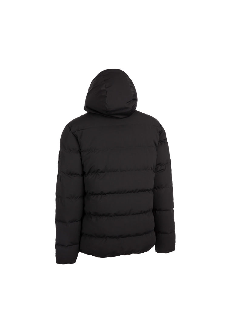 DLX Herren Winterjacke mit Kapuze HAWTHORNE