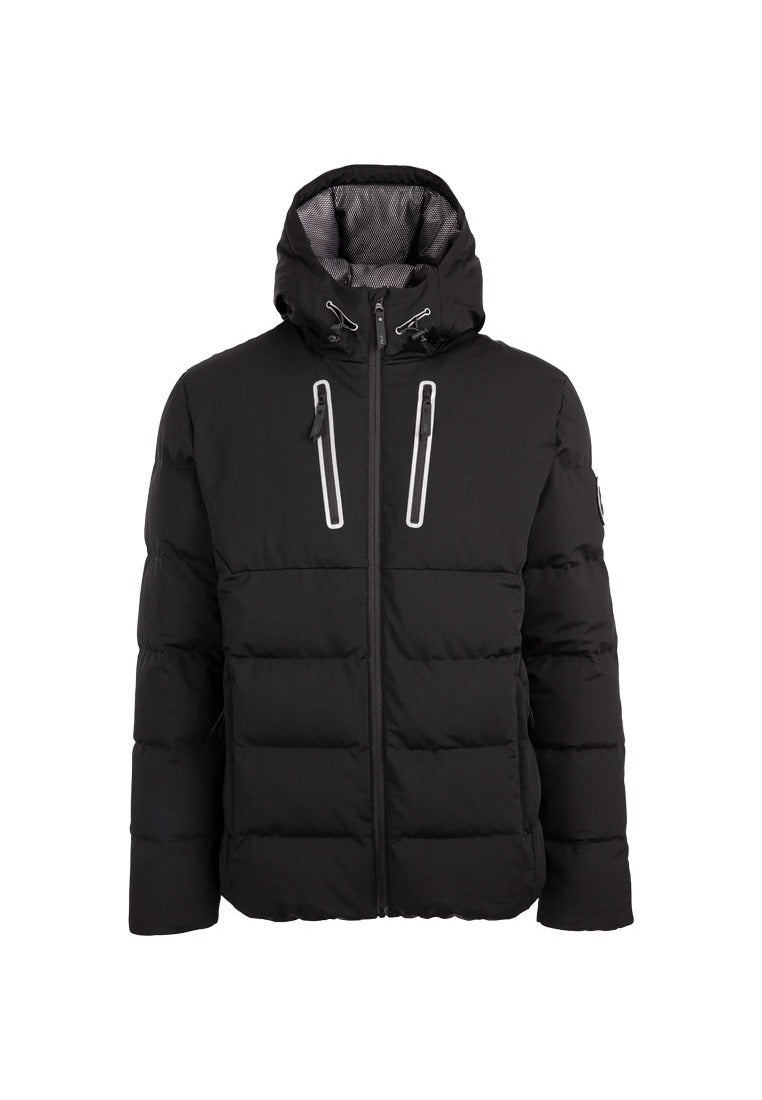 DLX Herren Winterjacke mit Kapuze HAWTHORNE