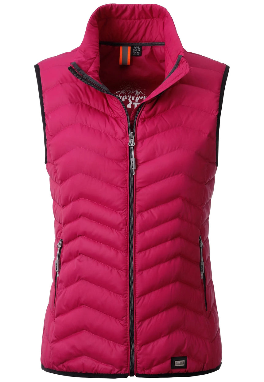 LPO Damen Steppweste Ranja 991507