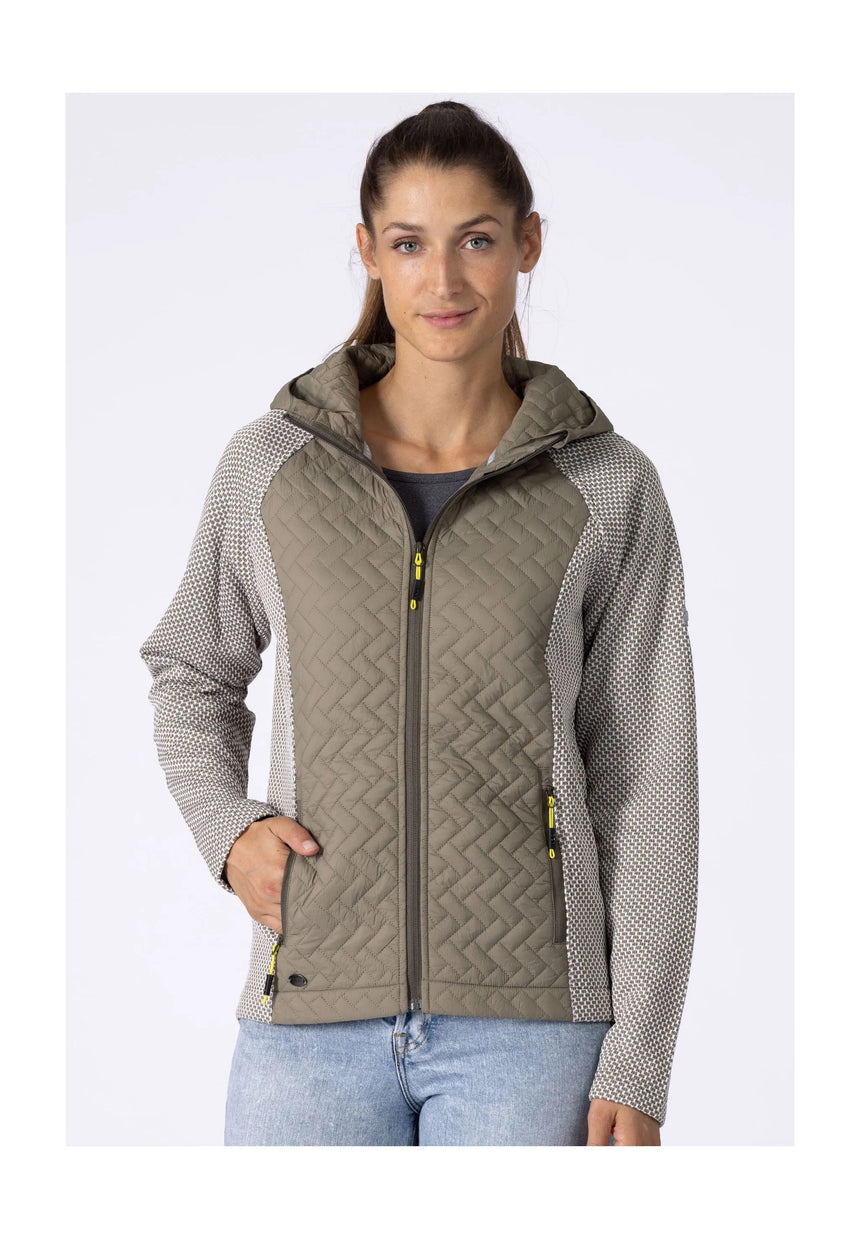 LPO Damen Hybridjacke Romina