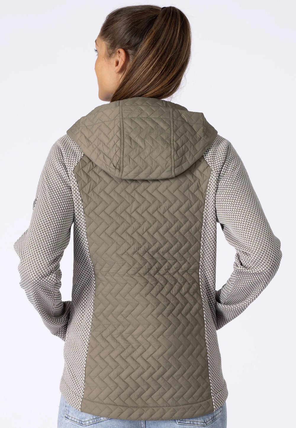 LPO Damen Hybridjacke Romina