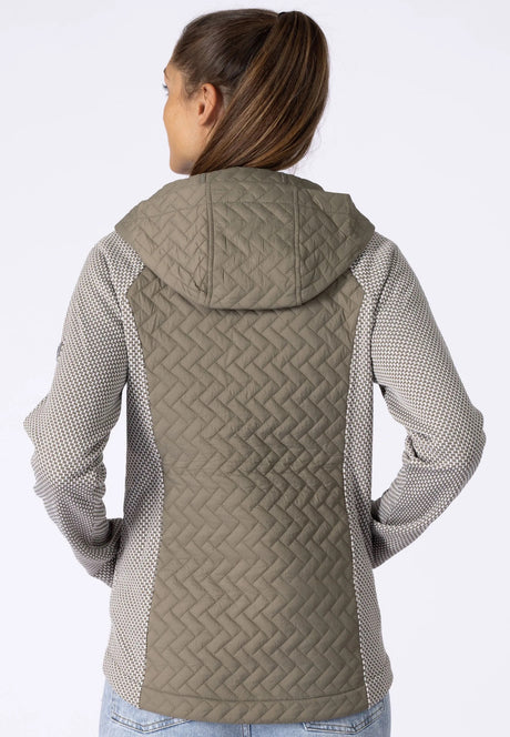 LPO Damen Hybridjacke Romina