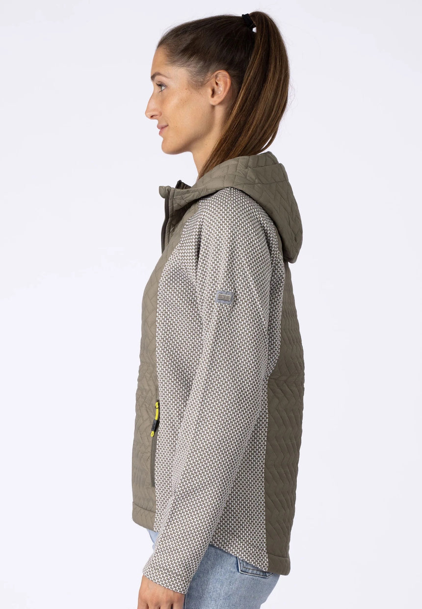 LPO Damen Hybridjacke Romina