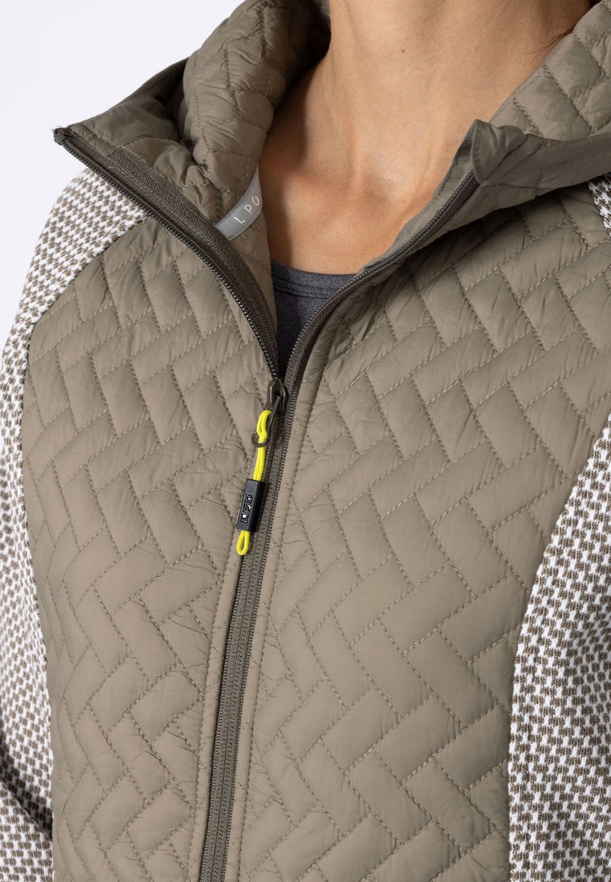 LPO Damen Hybridjacke Romina