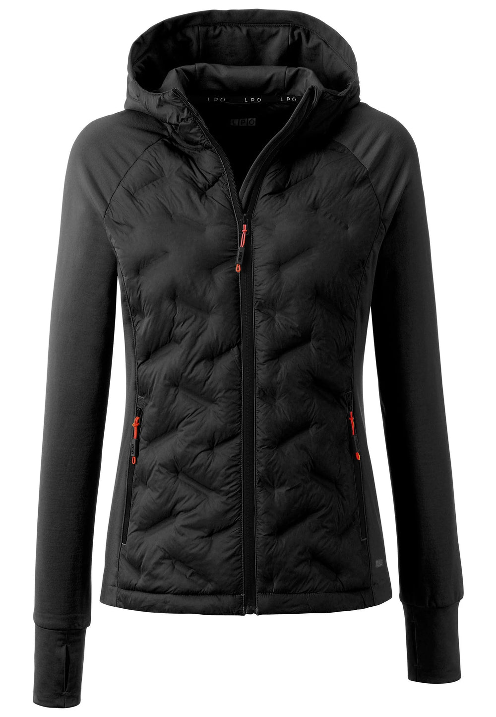 LPO Damen Hybridjacke Viona