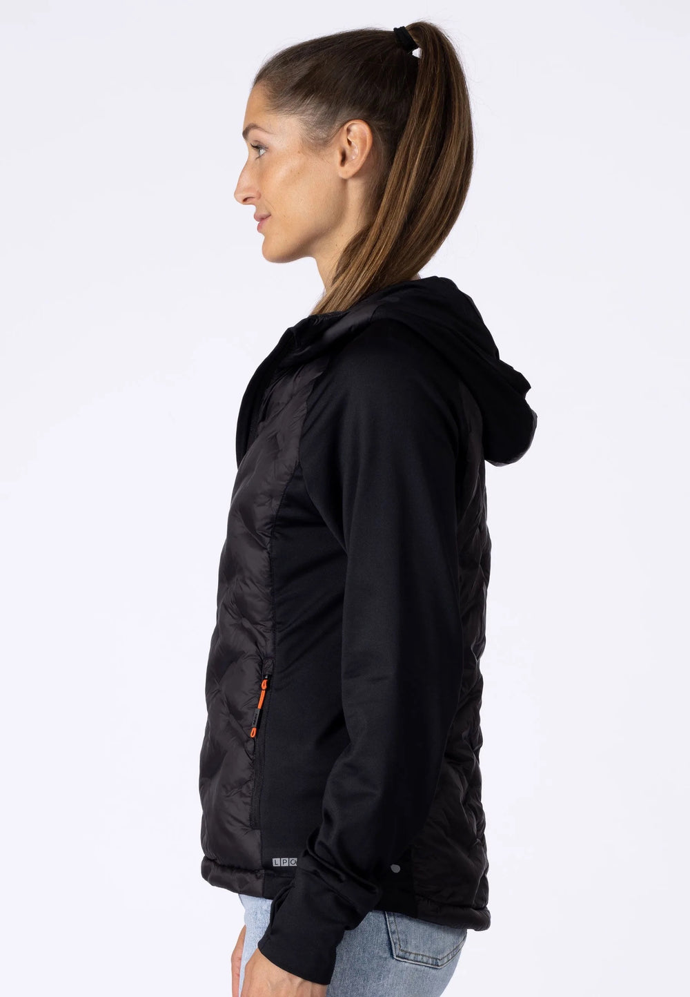 LPO Damen Hybridjacke Viona