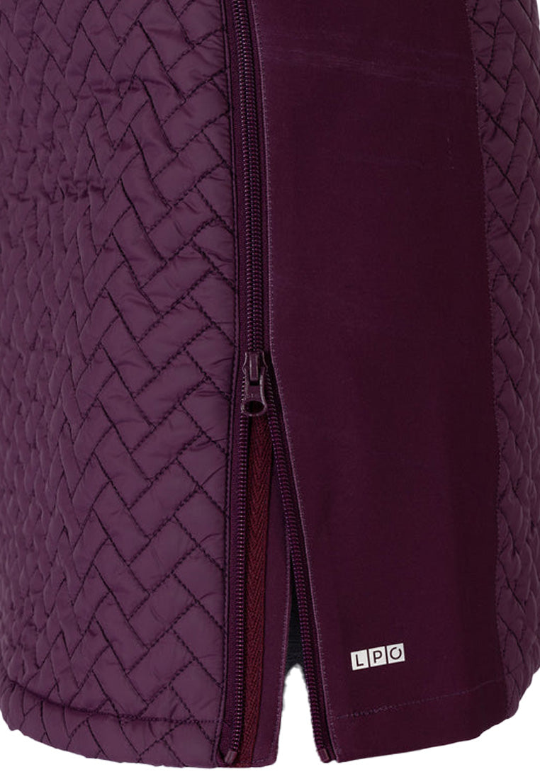 LPO Damenrock wattiert Reka