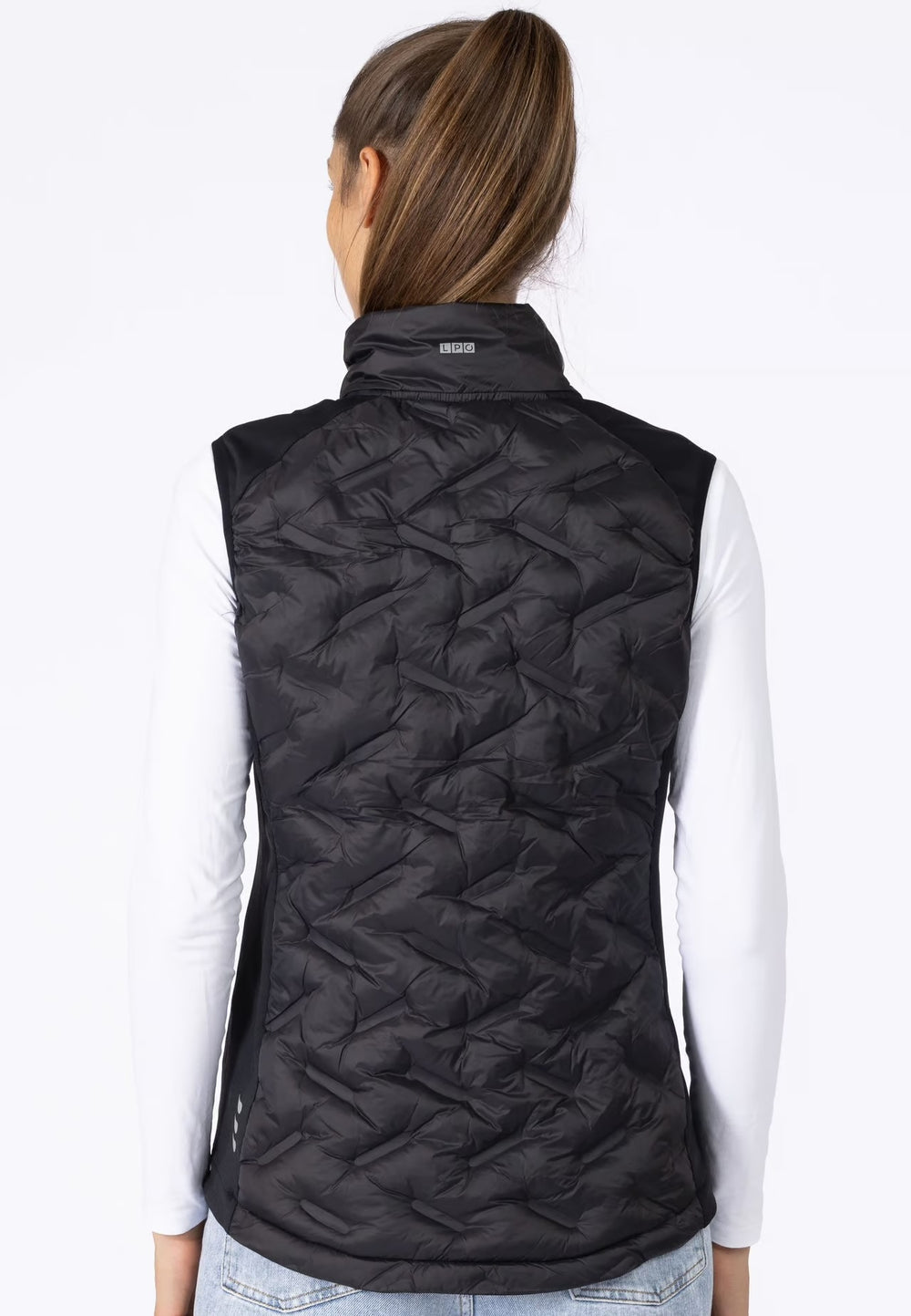 LPO Damen Hybridweste Yolanda