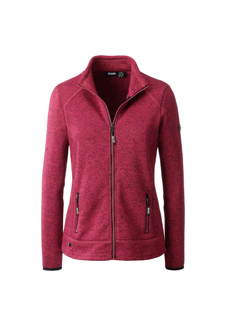 LPO Damen Strickfleecejacke Janine 2