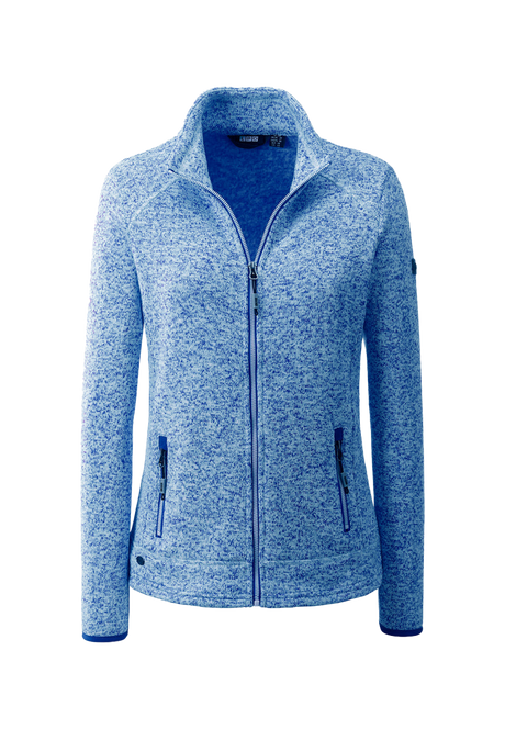 LPO Damen Strickfleecejacke Janine 2