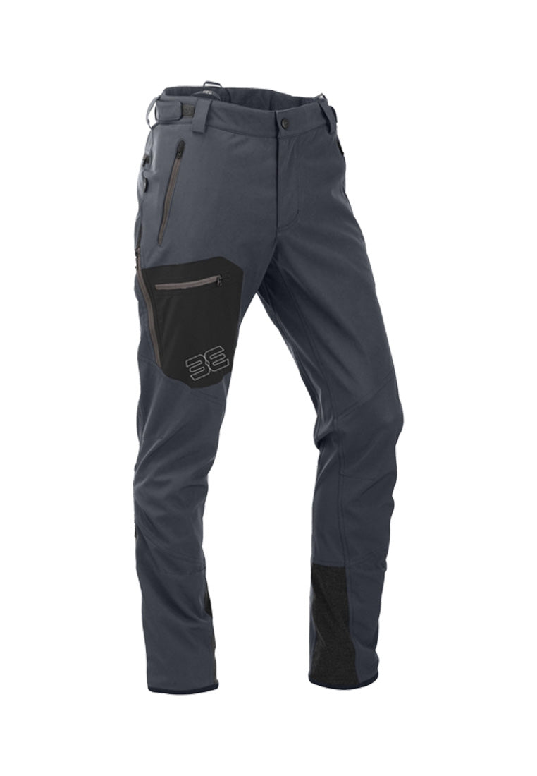 Maul Sport Herren Softshell Tourenhose Seilschaft