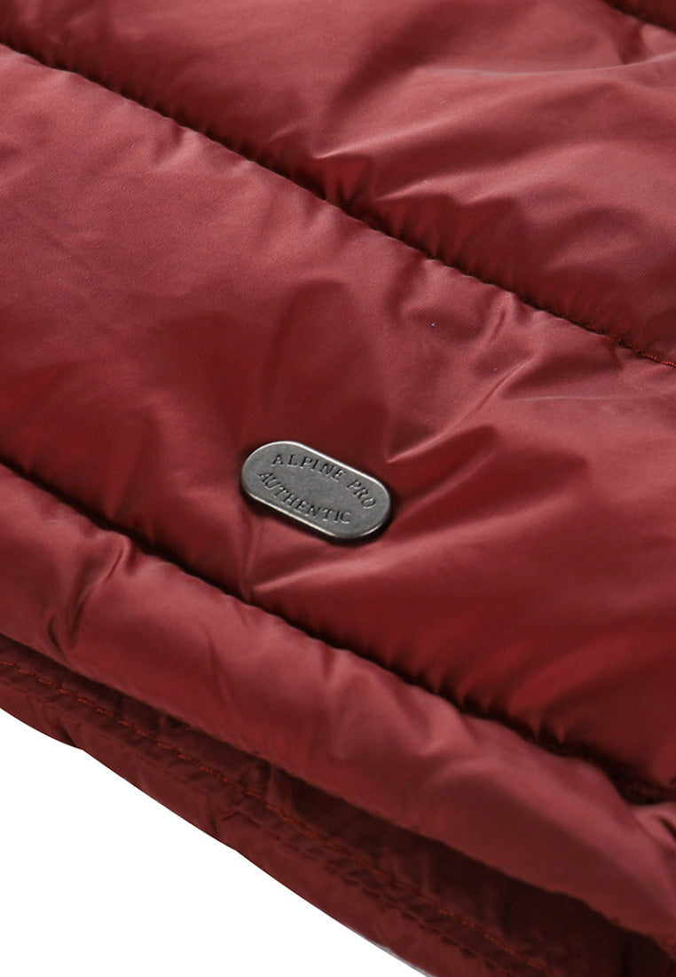 Alpine Pro Winterrock für Damen, wattiert LORFA