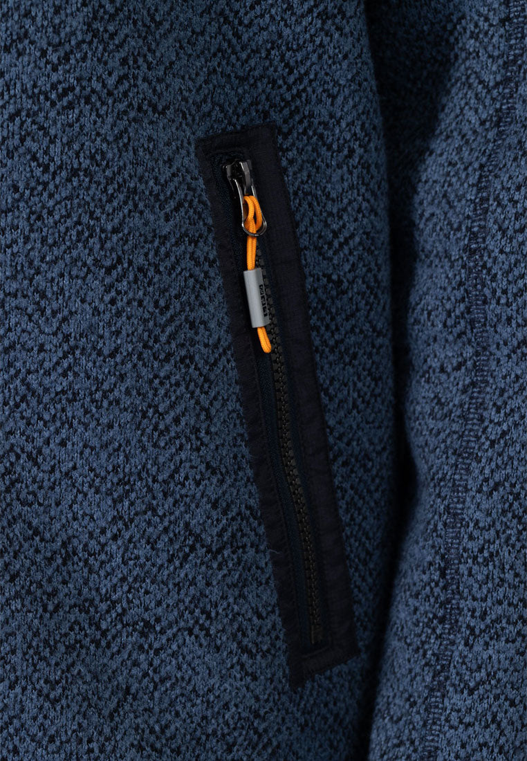 LPO Herren Fleecejacke mit Teddyfutter James