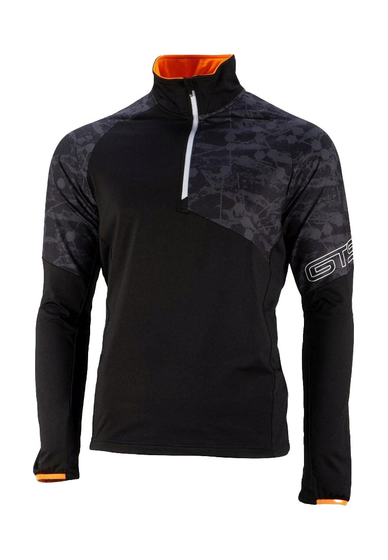 GTS Herren Midlayer mit Stehkragen GTS 215012M