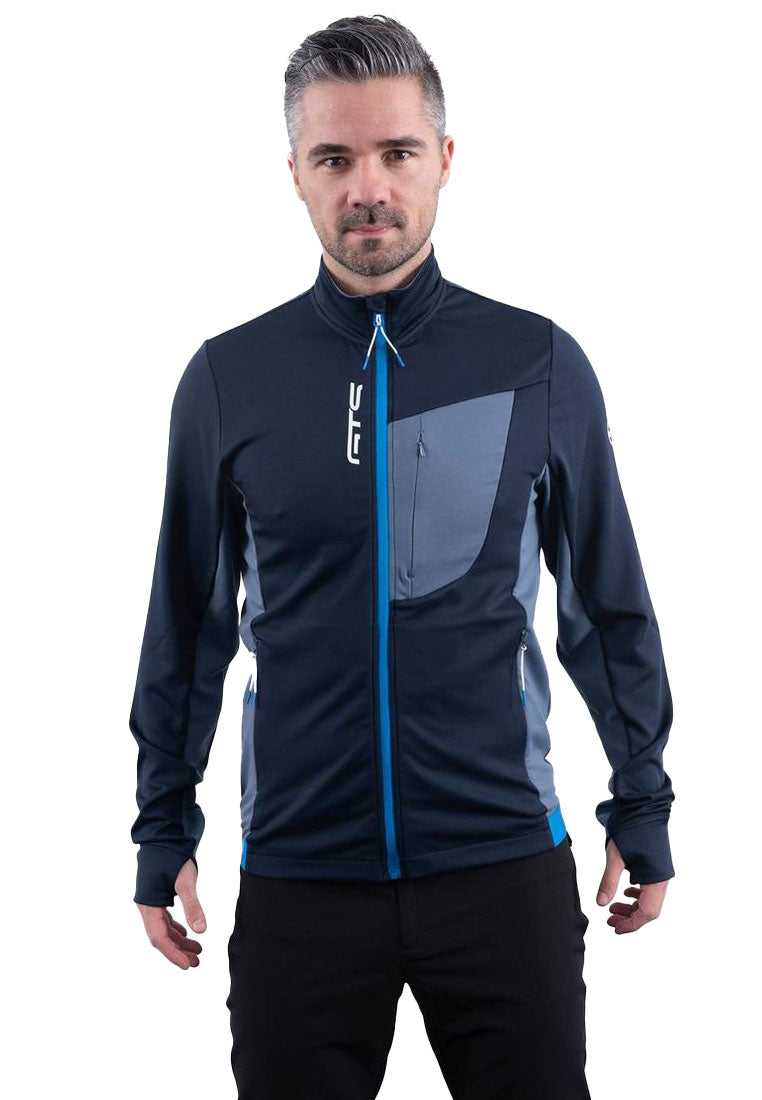 GTS Damen Fleecejacke mit Stehkragen GTS 300422M