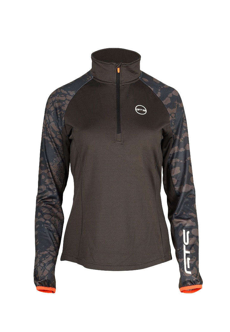 GTS Damen  Midlayer  mit Stehkragen GTS 215032L