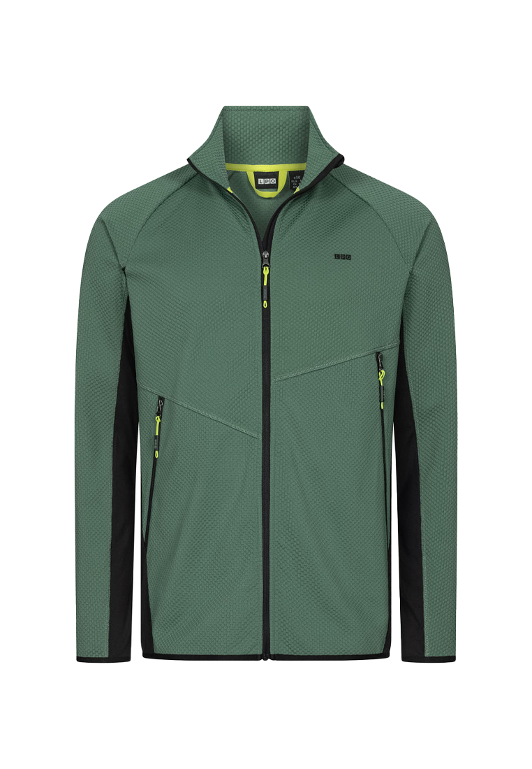 LPO Herren Midlayer Fleecejacke Kai 244512