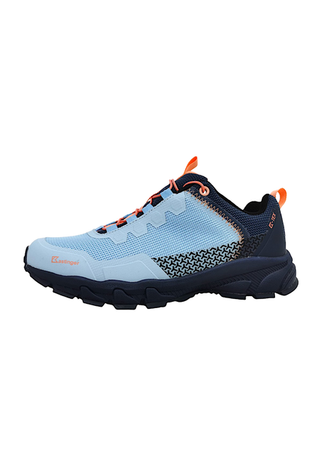 Kastinger Damen Wander- und Trekkingschuh Halvar 21006 hellblau