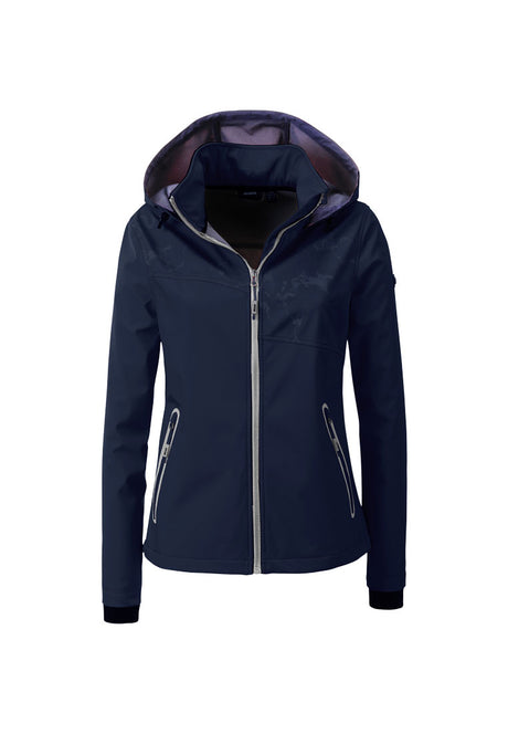 LPO Damen Softshelljacke mit Kapuze Patrcia 283502
