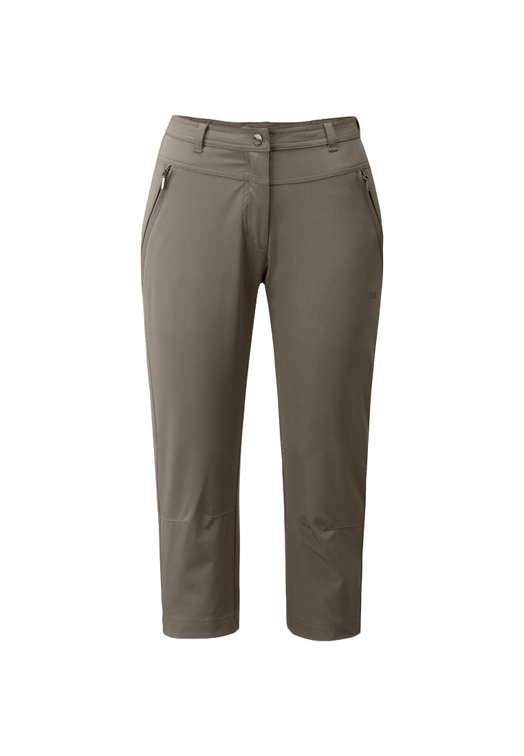 LPO Damen 3/4 Caprihose Cosima orange Modell 2022