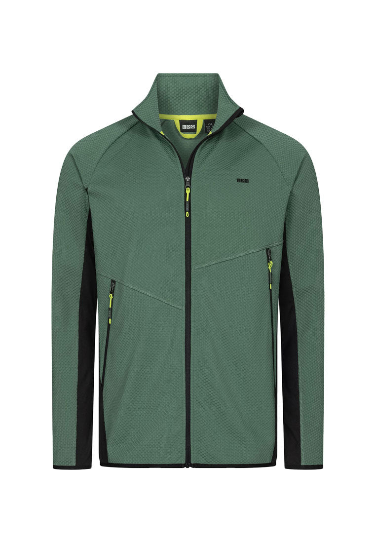 LPO Herren Midlayer Fleecejacke Kai 244512