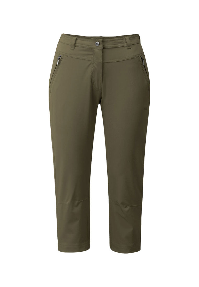 LPO Damen 3/4 Caprihose Cosima orange Modell 2022