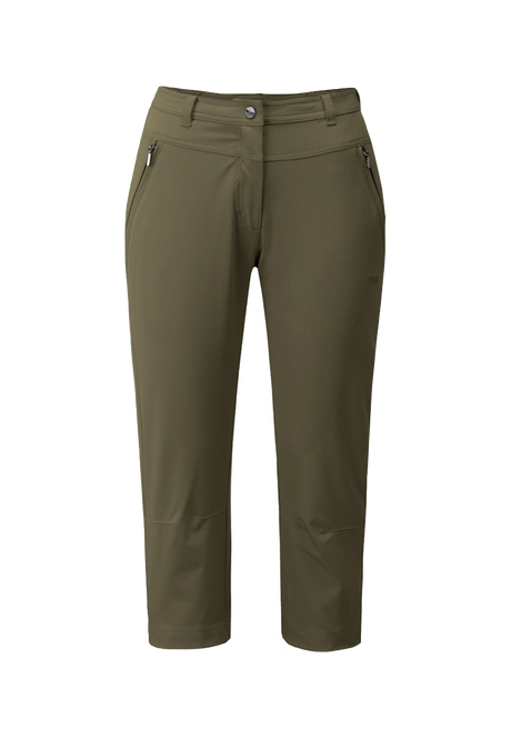 LPO Damen 3/4 Caprihose Cosima orange Modell 2022