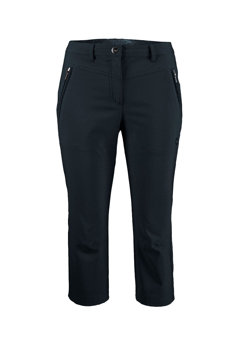 LPO Damen 3/4 Caprihose Cosima orange Modell 2022