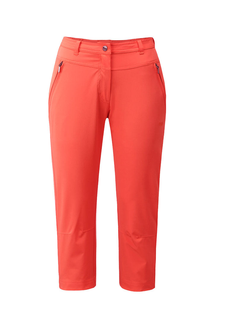 LPO Damen 3/4 Caprihose Cosima orange Modell 2022