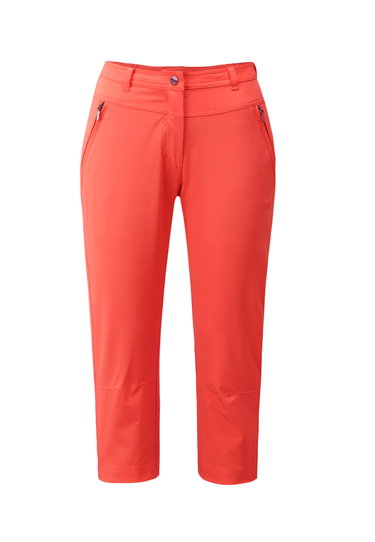 LPO Damen 3/4 Caprihose Cosima orange Modell 2022