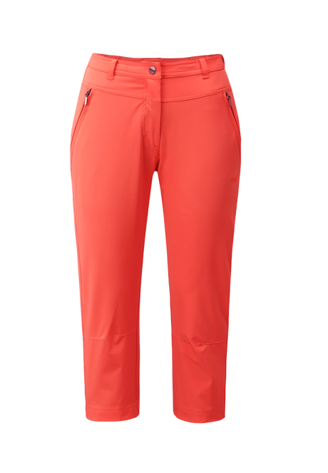 LPO Damen 3/4 Caprihose Cosima orange Modell 2022