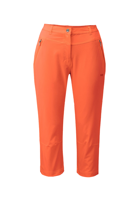 LPO Damen 3/4 Caprihose Cosima orange Modell 2022