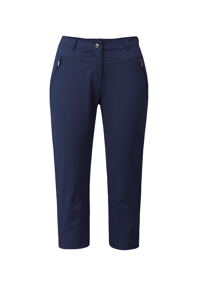 LPO Damen 3/4 Caprihose Cosima orange Modell 2022