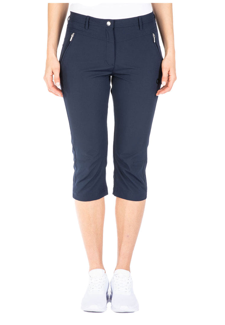 LPO Damen 3/4 Caprihose Cosima orange Modell 2022