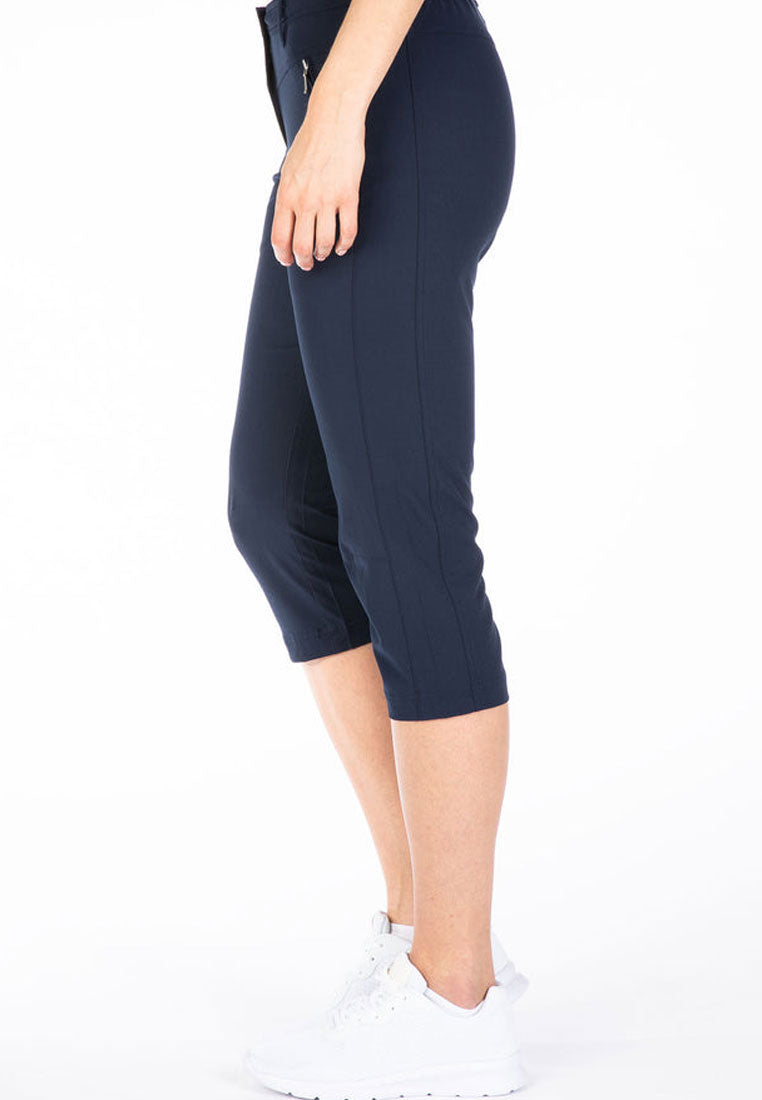 LPO Damen 3/4 Caprihose Cosima orange Modell 2022