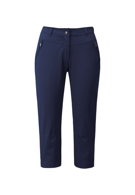 LPO Damen 3/4 Caprihose Cosima orange Modell 2022