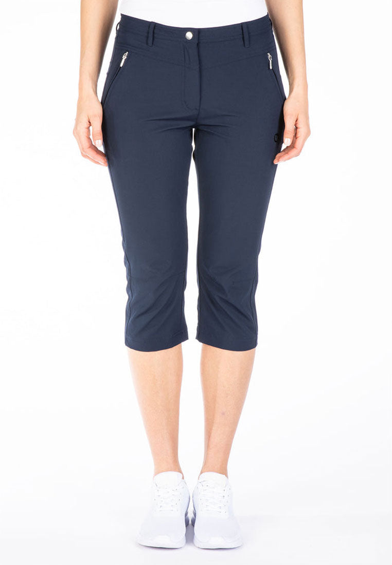 LPO Damen 3/4 Caprihose Cosima orange Modell 2022