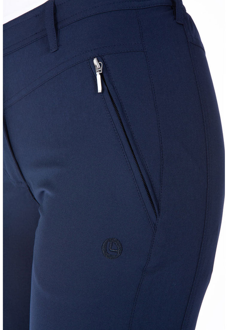 LPO Damen 3/4 Caprihose Cosima orange Modell 2022