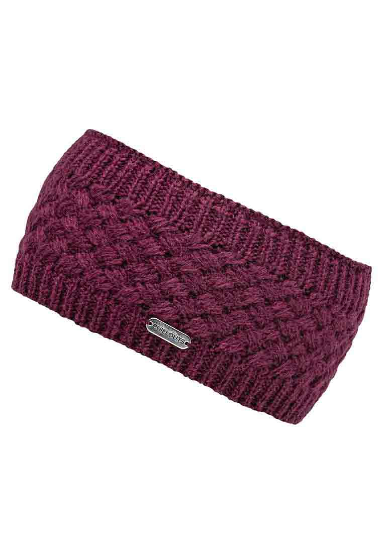 Chillouts Damen Strick Stirnband Felicitas Headband