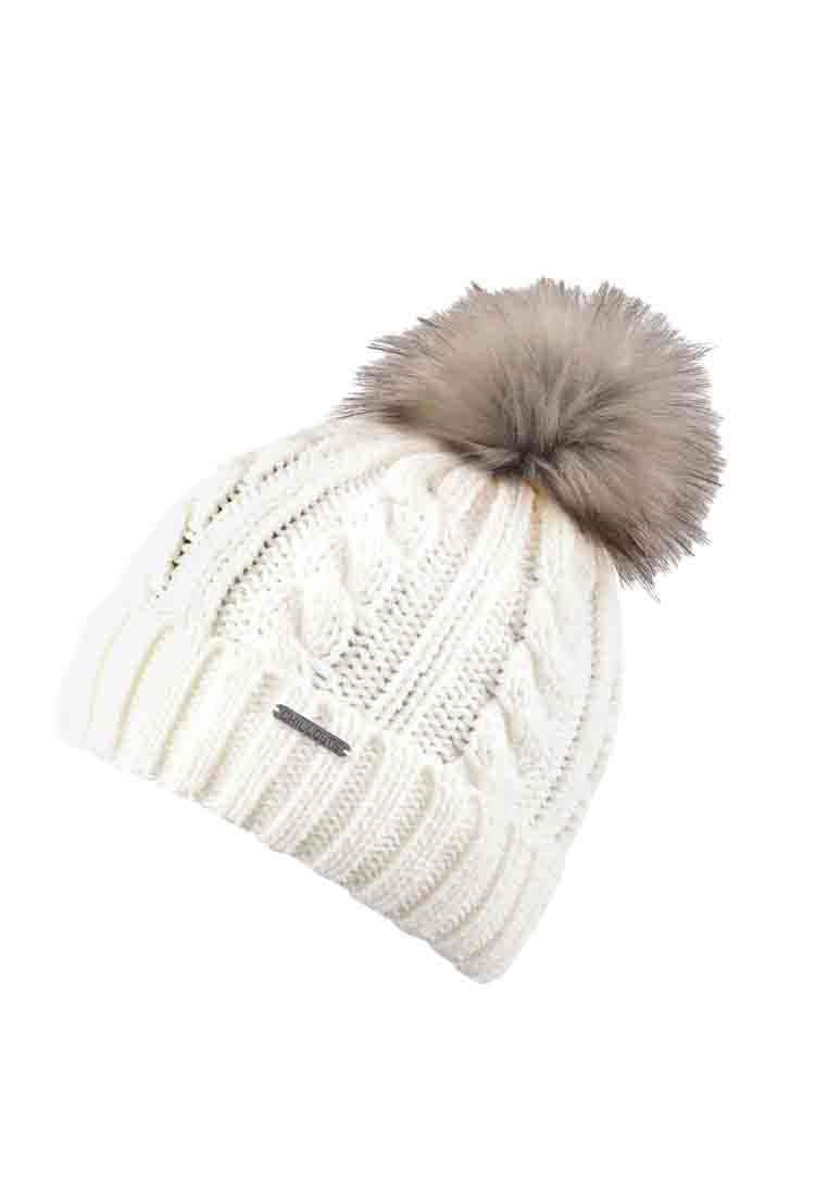 Chillouts Strickmütze mit Bommel Joan Hat