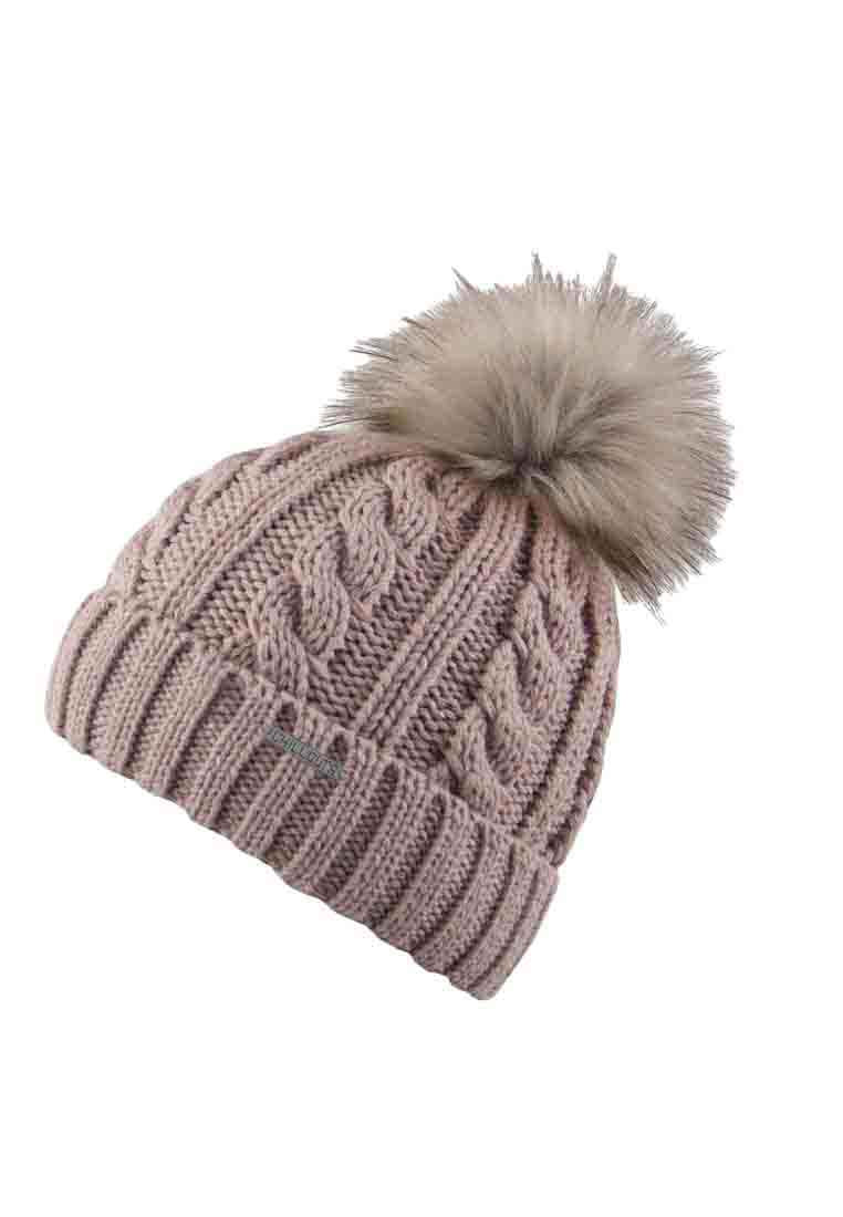 Chillouts Strickmütze mit Bommel Joan Hat