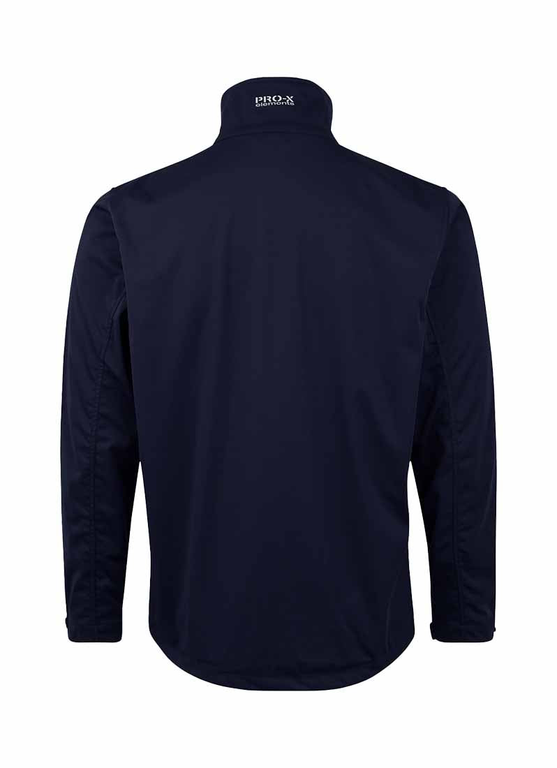 Pro X Herren Softshelljacke Dario 2720  navy