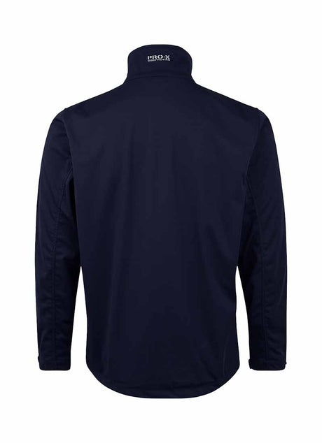 Pro X Herren Softshelljacke Dario 2720  navy