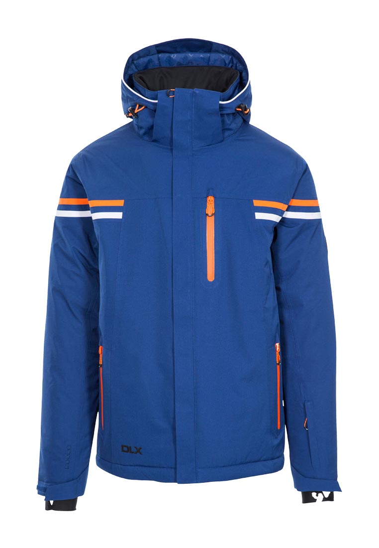 DLX Herren Skijacke mit Kapuze GONZALEZ