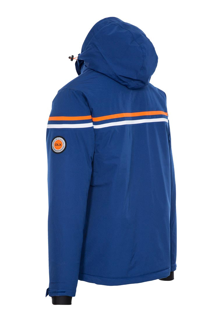 DLX Herren Skijacke mit Kapuze GONZALEZ