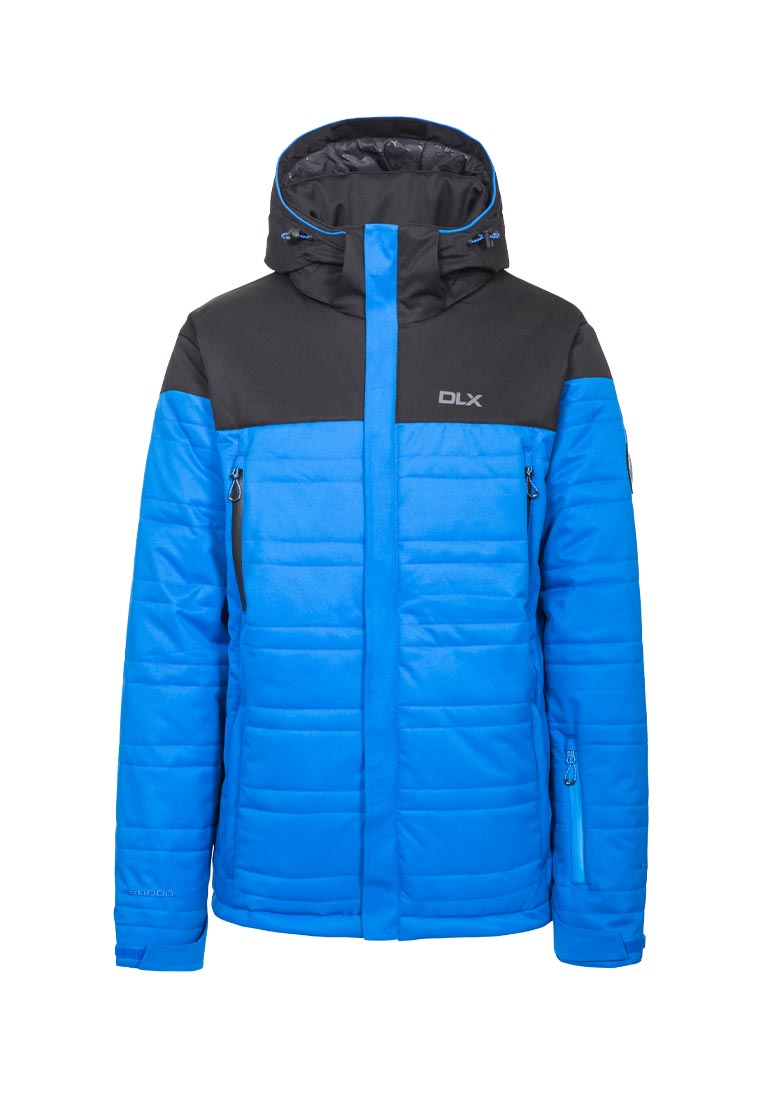 DLX Herren Ski- Outdoorjacke mit Kapuze HAYES