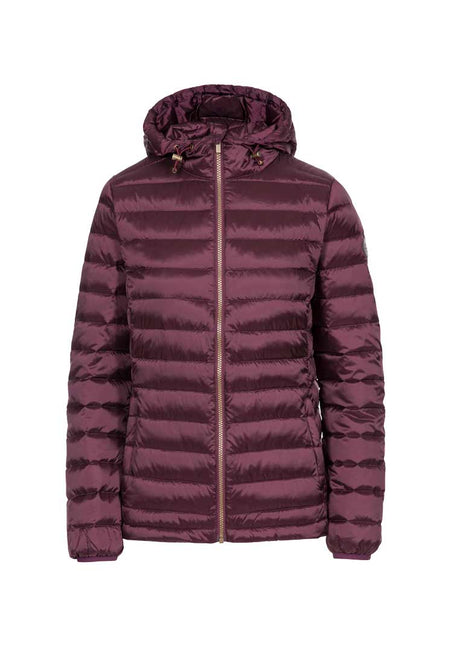Trespass Damen Isolationsjacke mit Kapuze - KATHERYN