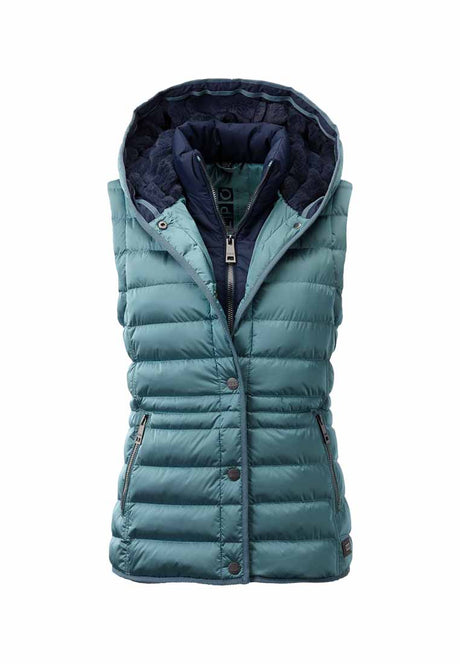 LPO Damen Steppweste Vilja 591514