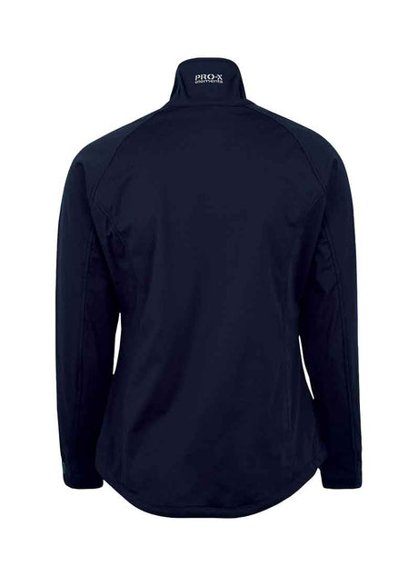 Pro X Damen Softshelljacke Maike 3720 navy