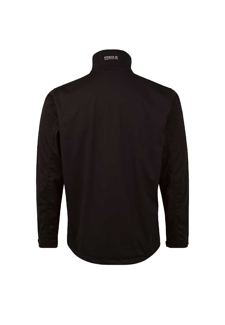 Pro X Herren Softshelljacke Darion 2720 schwarz